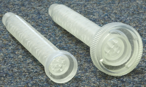 X-Gitter Mischer Prototypen